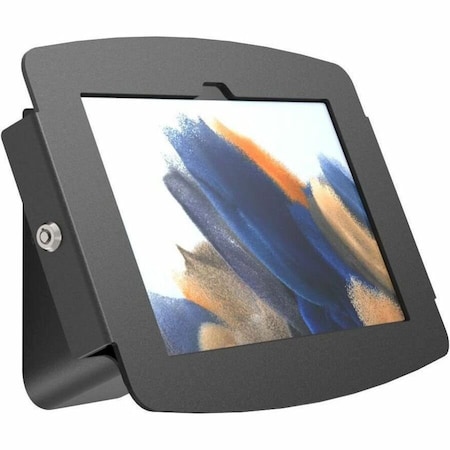 Compulocks Galaxy Tab A7 Lite 8.7IN Space Enclosure AV Conference Capsule Black 341B870GA7SB