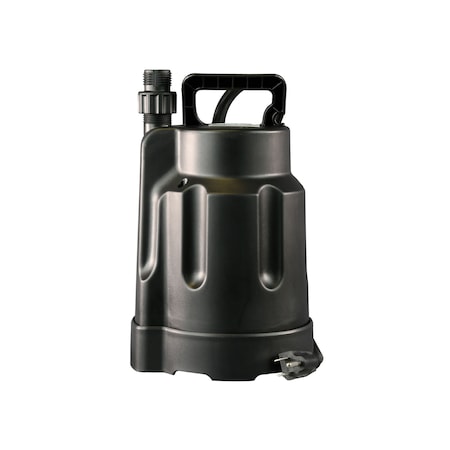 Star Water Systems Utility Pump, Portable, 1/6 HP UTHALC