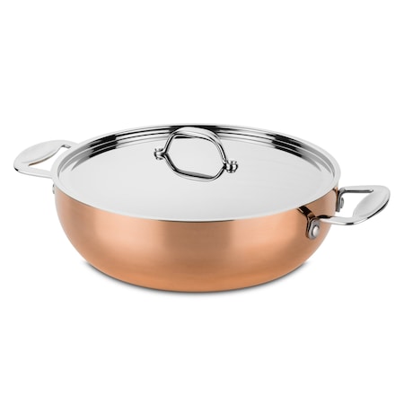 Mepra Toscana Frying Pan 11.02 - 1 Piece - Copper 30123128