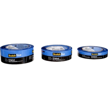 Scotch Original Painter's Tape, Blue, 1.41" W, 60 yd L, 2090 2090-36NC