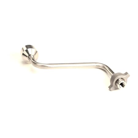 Henny Penny Tube Assembly, Filter Pickup, Short, 341 Series 14726