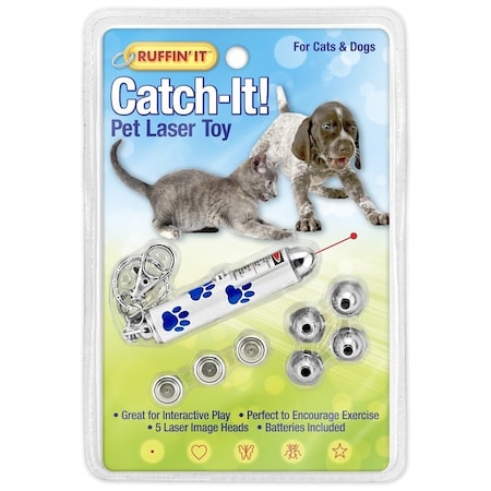 Ruffinit Catnip Critter 7N32042