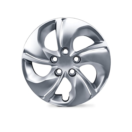 Altertrim 2013-2015 Honda Civic 15 in Hubcaps Wheel Rims Cover, (Lacq), 4PK CHB-5105-B-15