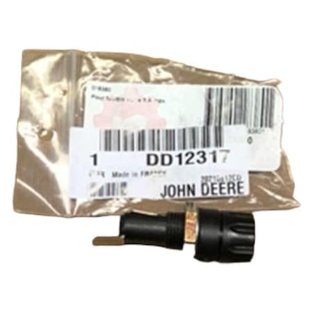 John Deere FUSE HOLDER, JOHN DEERE OEM DD12317 DD12317