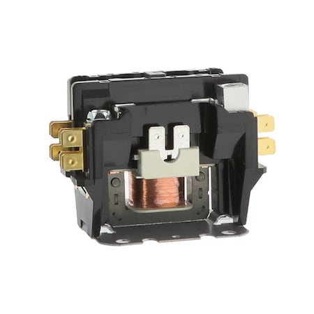 Icm Controls Contactor 240V Coil 1P 25Amp CONT1P025240VS