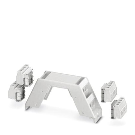 Phoenix Contact ME 22 5 OT-MKDSO SET KMGY DIN rail 2853734