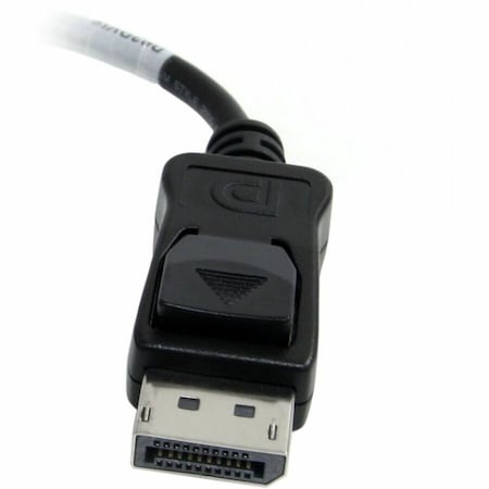 Startech.Com DisplayPort DVI Active Adapter DP2DVIS