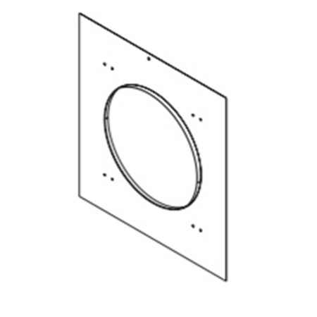 Vecindario Trap Cap Rain Flashing VE1721462