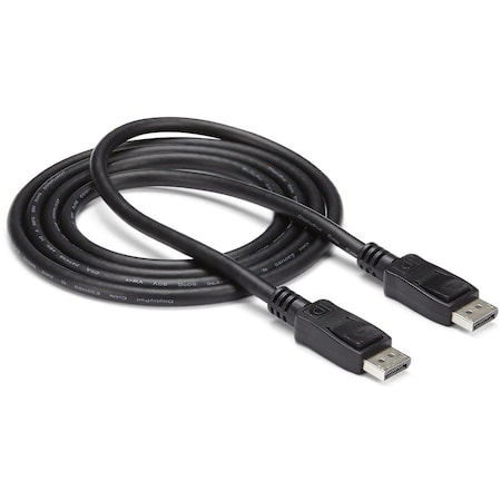Startech.Com 35ft Latching DisplayPort Cable DISPLPORT35L