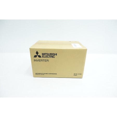 Mitsubishi INVERTER 200-240V-AC 0.2-590HZ 200-240V-AC FR-E820-0030EPA-60