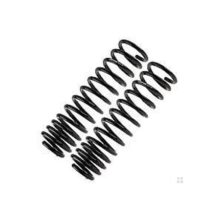 Synergy JEEP JK 2-DOOR 4.0IN/ 4-DOOR 3.0IN REAR LIFT SPRINGS 8064-30
