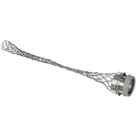 Hubbell Wiring Kellems Wire Management, Dusttight Grips, Strain Relief, 1.25-1.50 in, 1.50 in, Insulated 73031212
