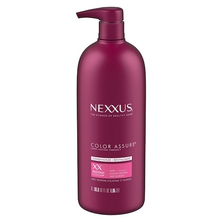 Nexxus Hair Color Assure with ProteinFusion Conditioner, 33.8 Ounce, 3PK 69745338
