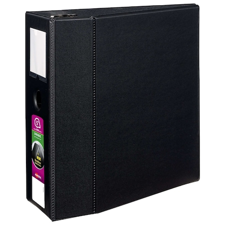 Avery Durable 3 Ring Binder, 5 in One Touch EZD 08901