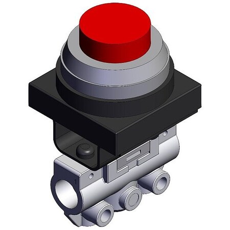 Smc MECHANICAL VALVE VM130-N01-32RA