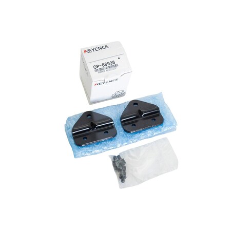 Keyence Safety Laser Scanner, Vertical Mounting Bracket OP-86936