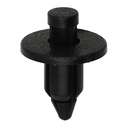 Auveco GM Push-Type Retainer 15mm Head Diameter 13mm Length, 10PK 17162