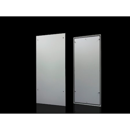 Rittal Data Communication Enclosure 2 2000H 0800D Td Locking Sidewalls, 2PK 7824208