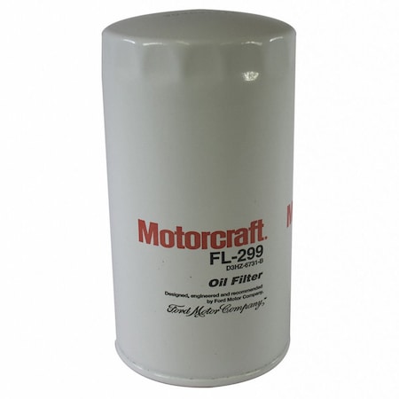 Motorcraft FL-299 Engine Oil Filter FL299