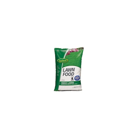 Knox Fertilizer Co Lawn Food, 27-0-3 Formula, 5,000-Sq. Ft. Coverage GT56606