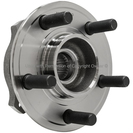 Quality-Built Wheel Bearing And Hub Assembly WH513225