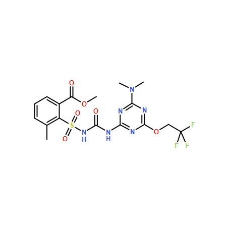 Ak Scientific Triflusulfuron-methyl (1g), CAS 126535-15-7 P033-1g