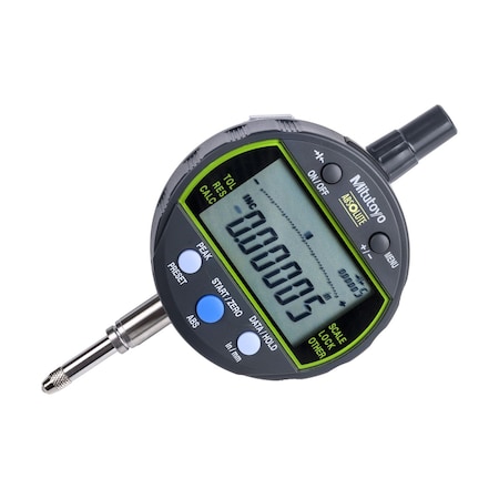 Mitutoyo PEAK HOLD TYPE IND, 2.7mm/0.5 In, 8mm STEM, FB 543-301B