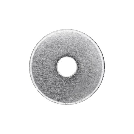 Auveco Fender Washer 7/16in Inside Diameter 1 3/4in O.D. 1/8in Thick, 25PK 17094