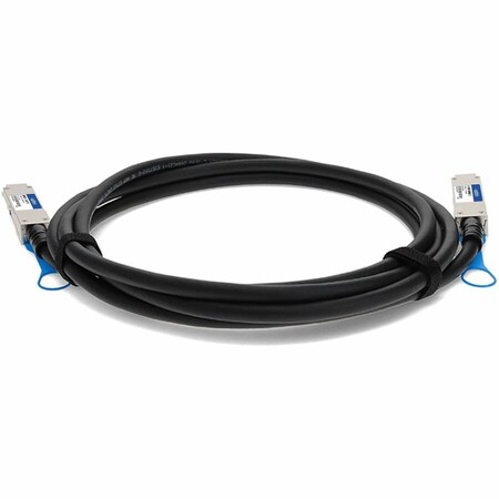 Add-On JUNIPER NETWORKS JNP-100G-DAC-0-5M COMPATIBLE TAA COMPLIANT 100GBASE-CU QSFP28 D JNP-100G-DAC-0-5M-AO