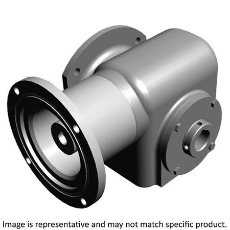 Cone Drive WORM GEAR REDUCER F05005.0AFAT03