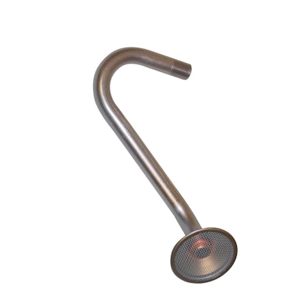 Melling Engine Oil Pump Pickup Tube And Screen, 200S