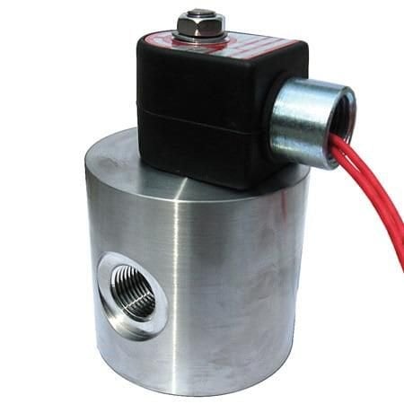 Omega HI PRES SOLENOID VLV CV 4.5 SVH-122-240A