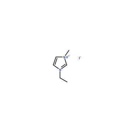 Ak Scientific 1-Ethyl-3-methylimidazolium iodide (5g), CAS 35935-34-3 7688AJ-5g