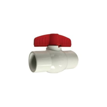 Midland Industries VALVE BALL 1/2IN FIP X FIP PVC FULL EPDM 940284