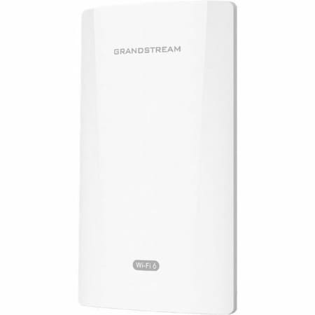 Grandstream PtP/PtMP W Wireless Bridge, 5GHz AX2400, 2 x 1 GigE, 5km range *** Requires (2) GWN7302