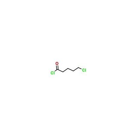 Ak Scientific 5-Chlorovaleryl chloride (5g), CAS 1575-61-7 E166-5g