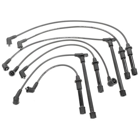 Pro Series Wire Standard Motor Products, Spark Plug Wire Set,  27663