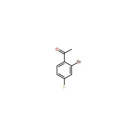 Ak Scientific 2'-Bromo-4'-fluoroacetophenone (5g), CAS 1006-39-9 Z6300-5g