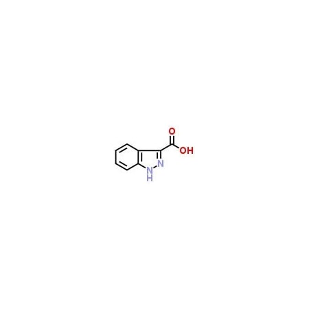 Ak Scientific 1H-Indazole-3-carboxylic acid (500g), CAS 4498-67-3 C382-500g