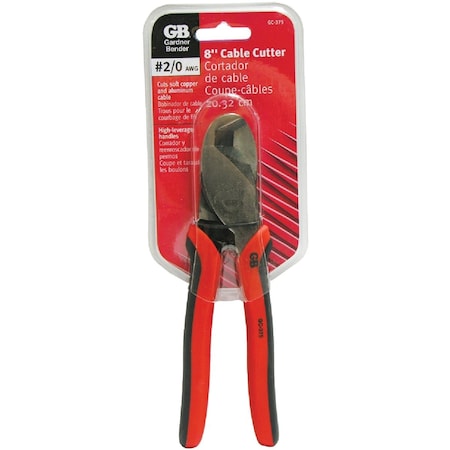 Gardner Bender High-Leverage 8'' Cable Cutter GC-375