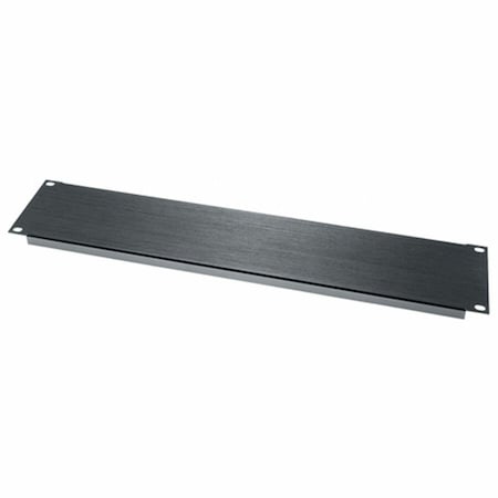Middle Atlantic Panel Blank Flanged Series, 2 Space BL2
