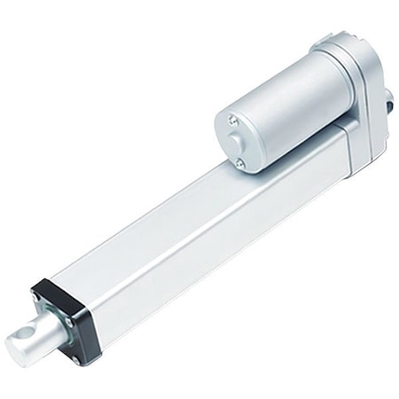Ntn Actuator, 225 lbf, 12V DC ND36LM-12-40-200-IP65-A330