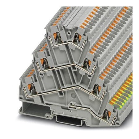 Phoenix Contact PT 4-PE/3L Motor terminal block 3210442