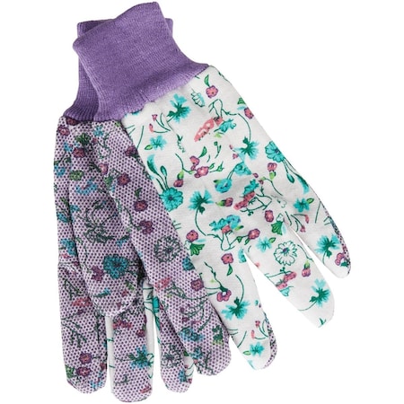 Best Garden Womens 1 Size Fits All Jersey Garden Glove 747605