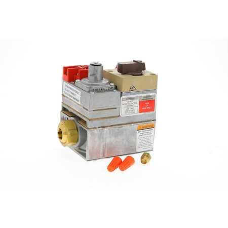 Detroit Radiant Valve, 3/4", Lp Mv Gas Valve VS820A1740