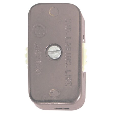 Gorgeousglow Brown Miniature Cord Switch GO333825