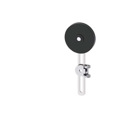 Siemens Adjustable-length Twist lever for position switch 3SE51/52 Metal lever 100 3SE5000-0AA58