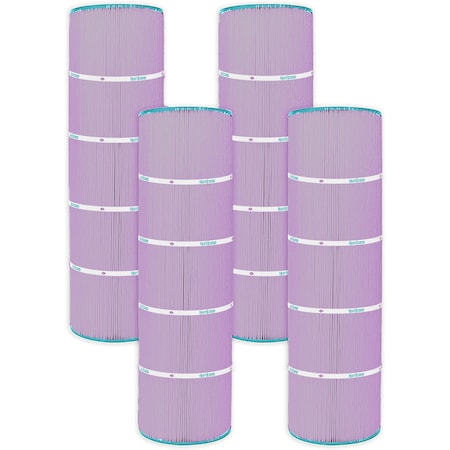 Hurricane Premium Purple Jandy Industries CL460, CV460 HF7468-04P