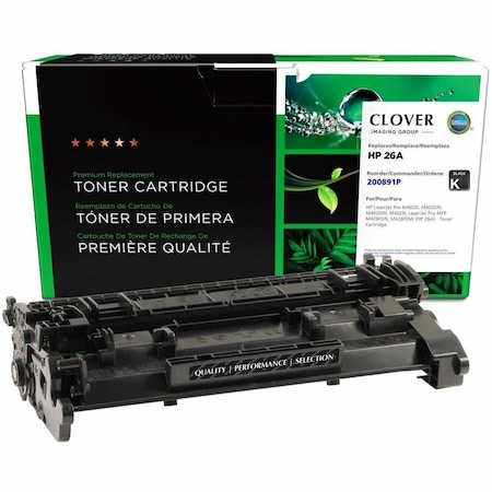 Clover Imaging Group Imaging Remanufactured Toner Cartridge 200891P