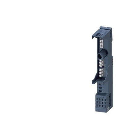 Siemens Base unit BU30-MS4 For ET 200SP motor starter Without infeed 3RK1908-0AP00-0DP0